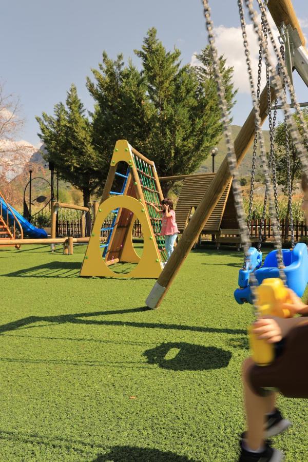 מלון Ibe Flumen Park מראה חיצוני תמונה